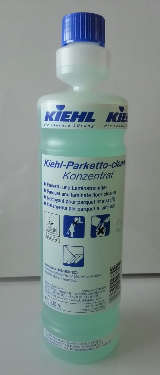 Kiehl Parketto Konsantre